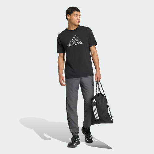 Resim Adidas M Panda C Erkek T-shirt KB4849