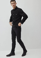 Resim Mavi James Erkek Jean Pantolon M0042487866