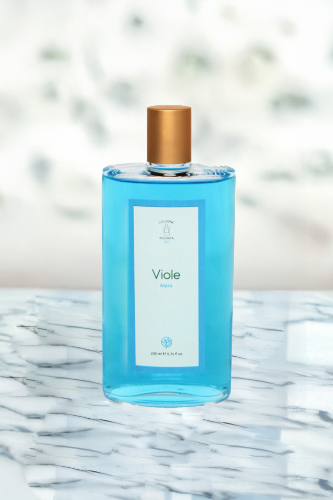 Resim Viole Aqua Kolonya