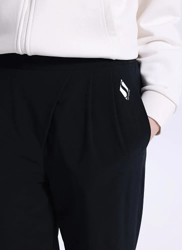 Resim Skechers  W Micro Wide Leg Pant Kadın Eşofman Alt S2510121-3817