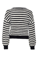 Resim Only Onlbaker L/S Zıp Pullover Knt Noos Kazak 15247008
