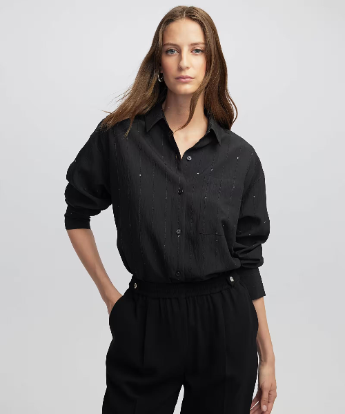 Resim İpekyol Kadın Kanvas Pantolon Iw6250003148