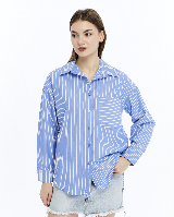 Resim Yenikoza Kadın Gömlek