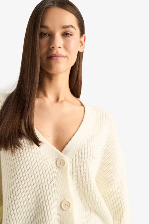 Resim Defacto Kadın  Hırka U2052AZ/ER98