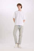 Resim Defacto Erkek Jean Pantolon D7272AX/NM39