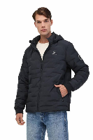 Resim Lumberjack Erkek Mont A102023096 5W Ml Amott Coat 5Pr