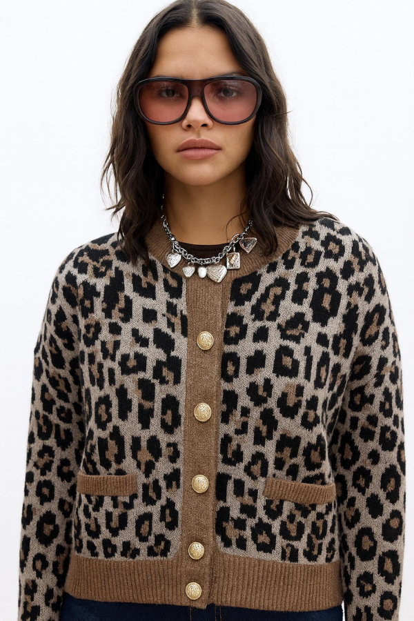 Resim Fashion Friends Kadın Hırka 25K0083K1