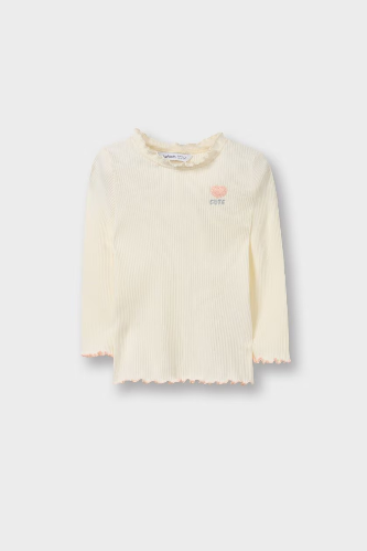 Resim Defacto Kız Bebek Sweat G7495A5/ER100