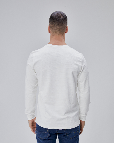 Resim Paul&More Erkek Sweat Rapidly O Yaka