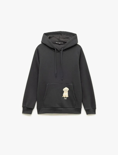 Resim Koton Kadın Sweat 6WAL10236IK