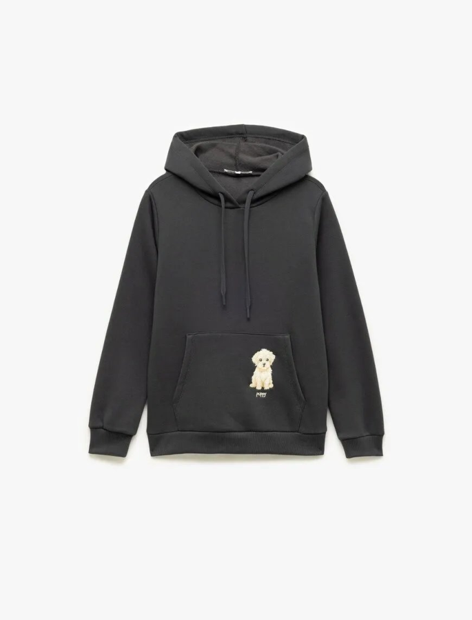 Resim Koton Kadın Sweat 6WAL10236IK