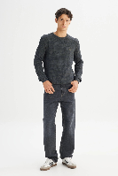 Resim Lee Erkek Kazak L2520364801