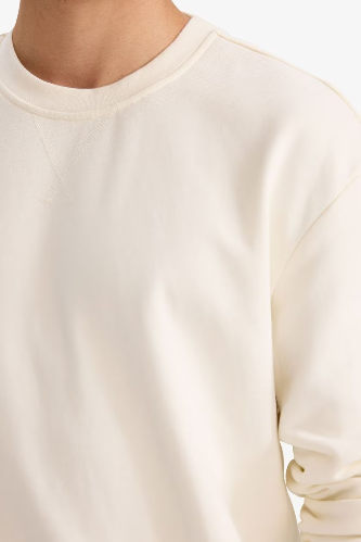 Resim Defacto Erkek Sweat E8339AX/ER100