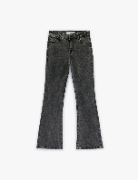 Resim Koton Kadın Jean Pantolon 6SAL40118MD