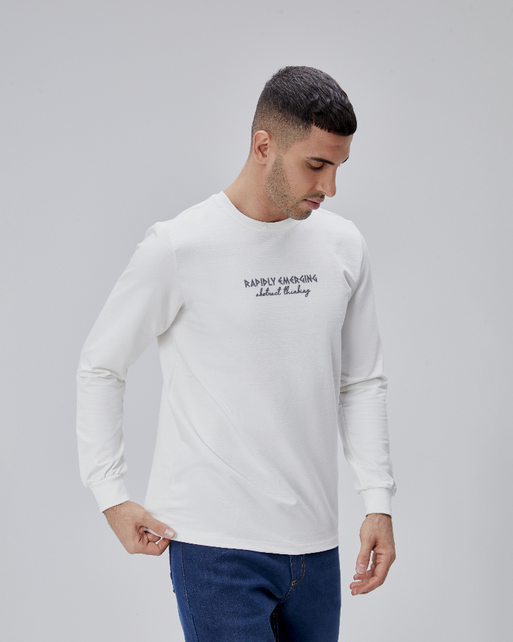 Resim Paul&More Erkek Sweat Rapidly O Yaka