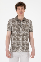 Resim U.S. Polo Assn Erkek T-Shirt 2103243 Kıng
