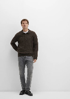 Resim Mavi London Erkek Jean Pantolon M0010172-88530