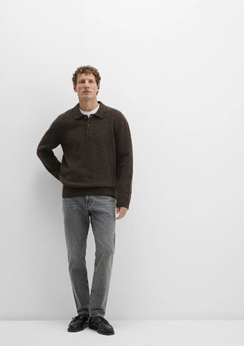 Resim Mavi London Erkek Jean Pantolon M0010172-88530