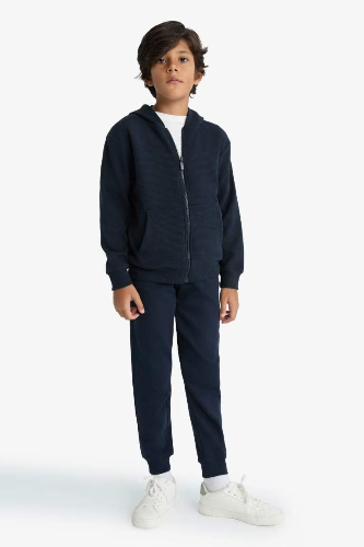 Resim Defacto Erkek Çocuk  Hırka T7468A6/NV253