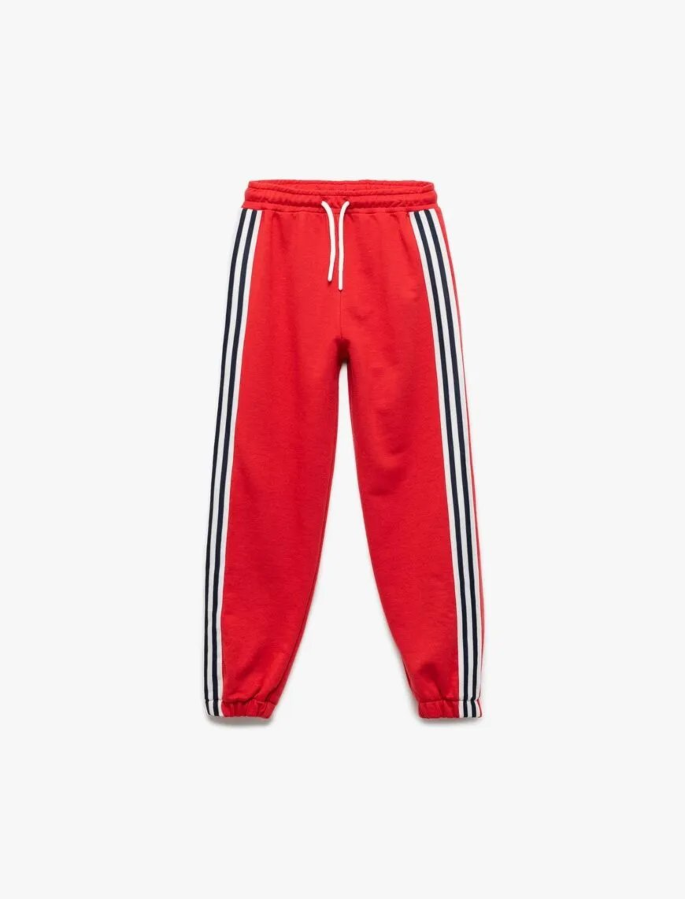 Resim Koton Erkek Çocuk Eşofman Alt 6WKB40031TK