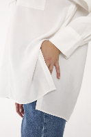 Resim Yenikoza Kadın Gömlek