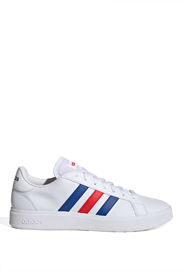 Resim Adidas Grand Court Base 2.0 Erkek Spor Ayakkabı Gw9252