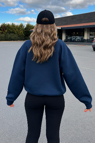 Resim Fashion Friends Kadın Sweat 25K0244K1