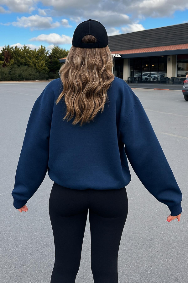 Resim Fashion Friends Kadın Sweat 25K0244K1