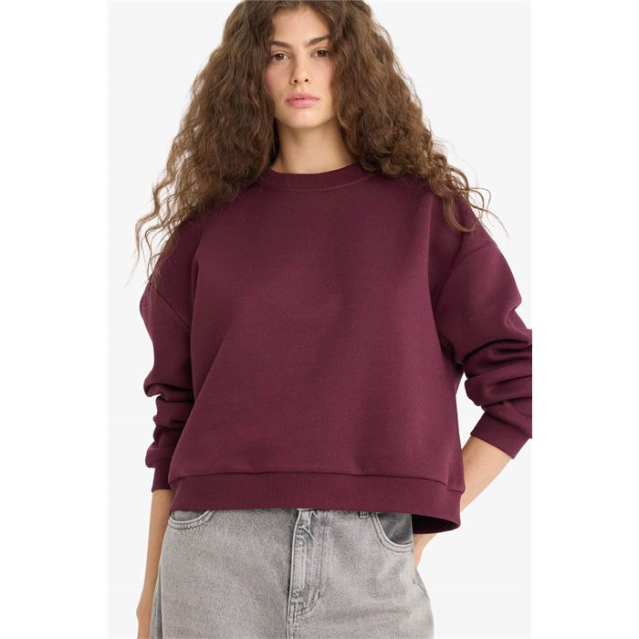 Resim Defacto Kadın  Sweat D6645AX/BR232