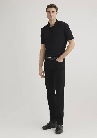 Resim Mavi Marcus Erkek Jean Pantolon M0035133304