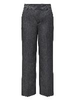 Resim Only Onlhattie-Lana Hw W Mel Pant Tlr Kadın Kanvas Pantolon 15318089
