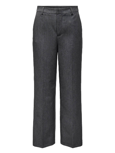 Resim Only Onlhattie-Lana Hw W Mel Pant Tlr Kadın Kanvas Pantolon 15318089
