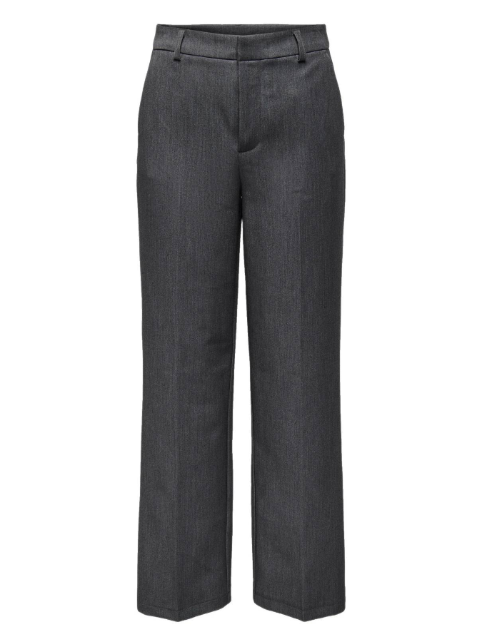Resim Only Onlhattie-Lana Hw W Mel Pant Tlr Kadın Kanvas Pantolon 15318089