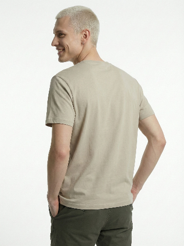 Resim Loft  Erkek T-Shirt Lf2042271