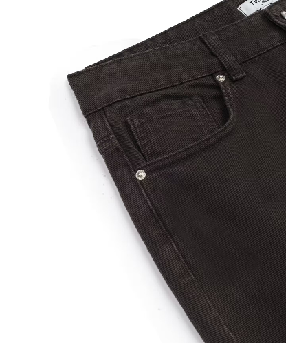 Resim Twist Kadın Jean Pantolon Ts1260018027