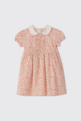 Resim Panço Kız Bebek Elbise / Tulum