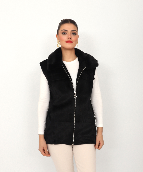 Resim Trender Kadın Yelek