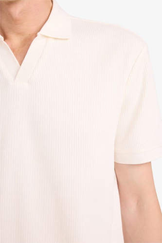 Resim Defacto Erkek T-shirt B6382AX/ER137