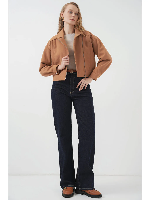 Resim Yenikoza Kadın Mont