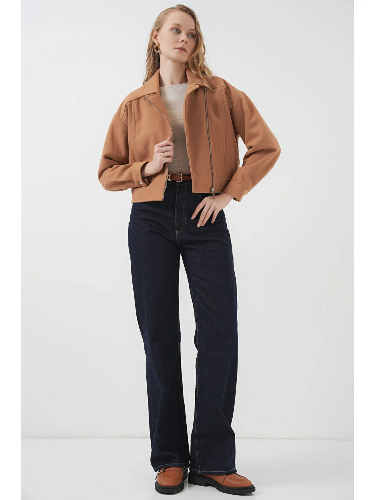 Resim Yenikoza Kadın Mont