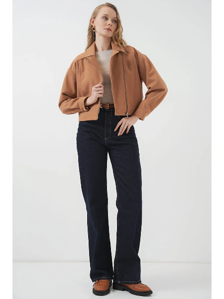 Resim Yenikoza Kadın Mont