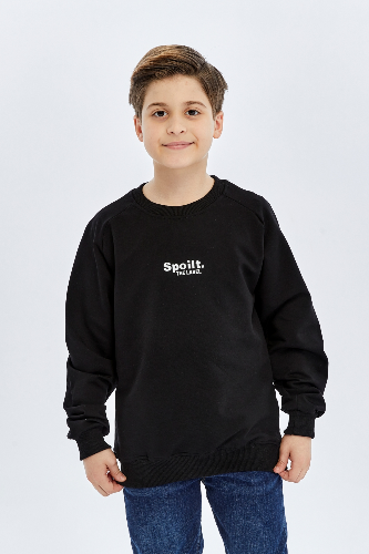 Resim Yenikoza Erkek Çocuk Sweat