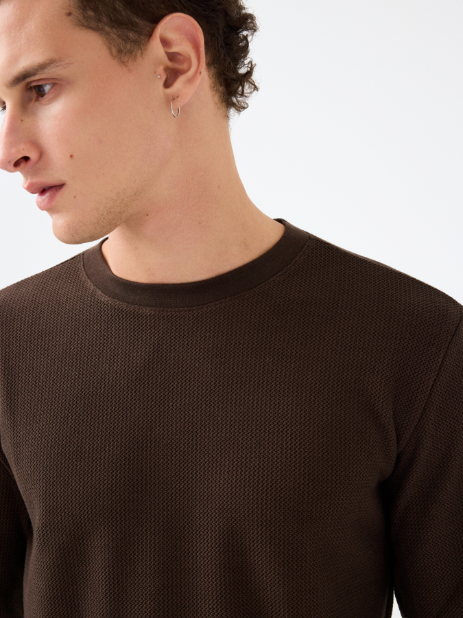 Resim Loft Erkek Sweat Lf2040679