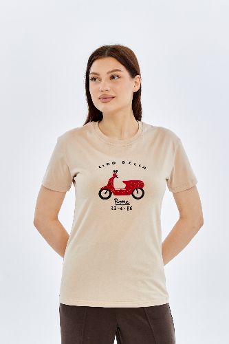 Resim Trender Kadın T-shirt