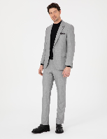 Resim Pierre Cardin Erkek Takım Elbise PU-12863 Edwın/St