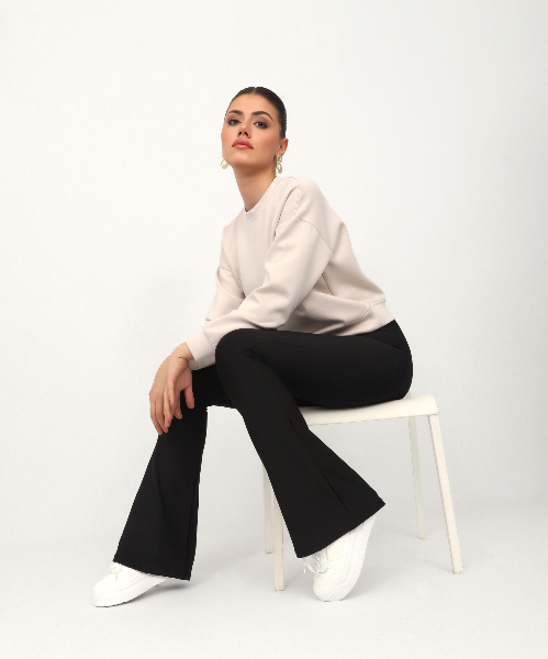 Resim Viole&More Kadın Tayt 2267