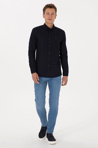 Resim 2236556 Arsal U.S Polo Assn. Erkek Uzun Kol Gömlek