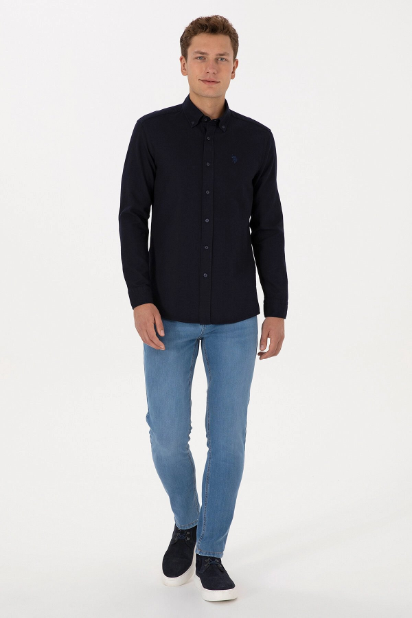 Resim 2236556 Arsal U.S Polo Assn. Erkek Uzun Kol Gömlek