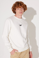 Resim Lee Mid Logo Erkek Sweat L212299102