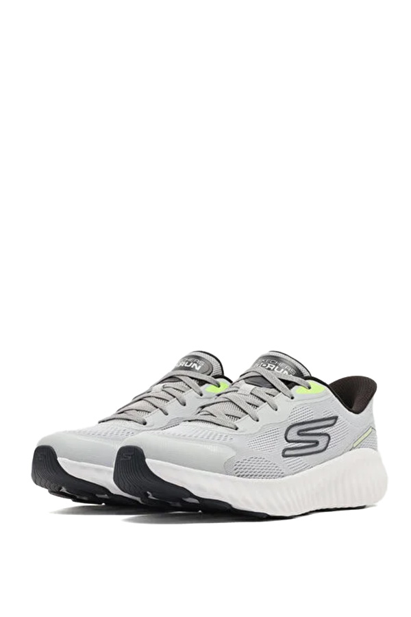 Resim Skechers Go Run Now Erkek Spor Ayakkabı 220392 Gycc